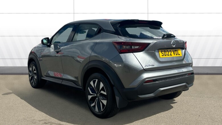 Nissan Juke 1.0 DiG-T 114 Acenta 5dr Petrol Hatchback